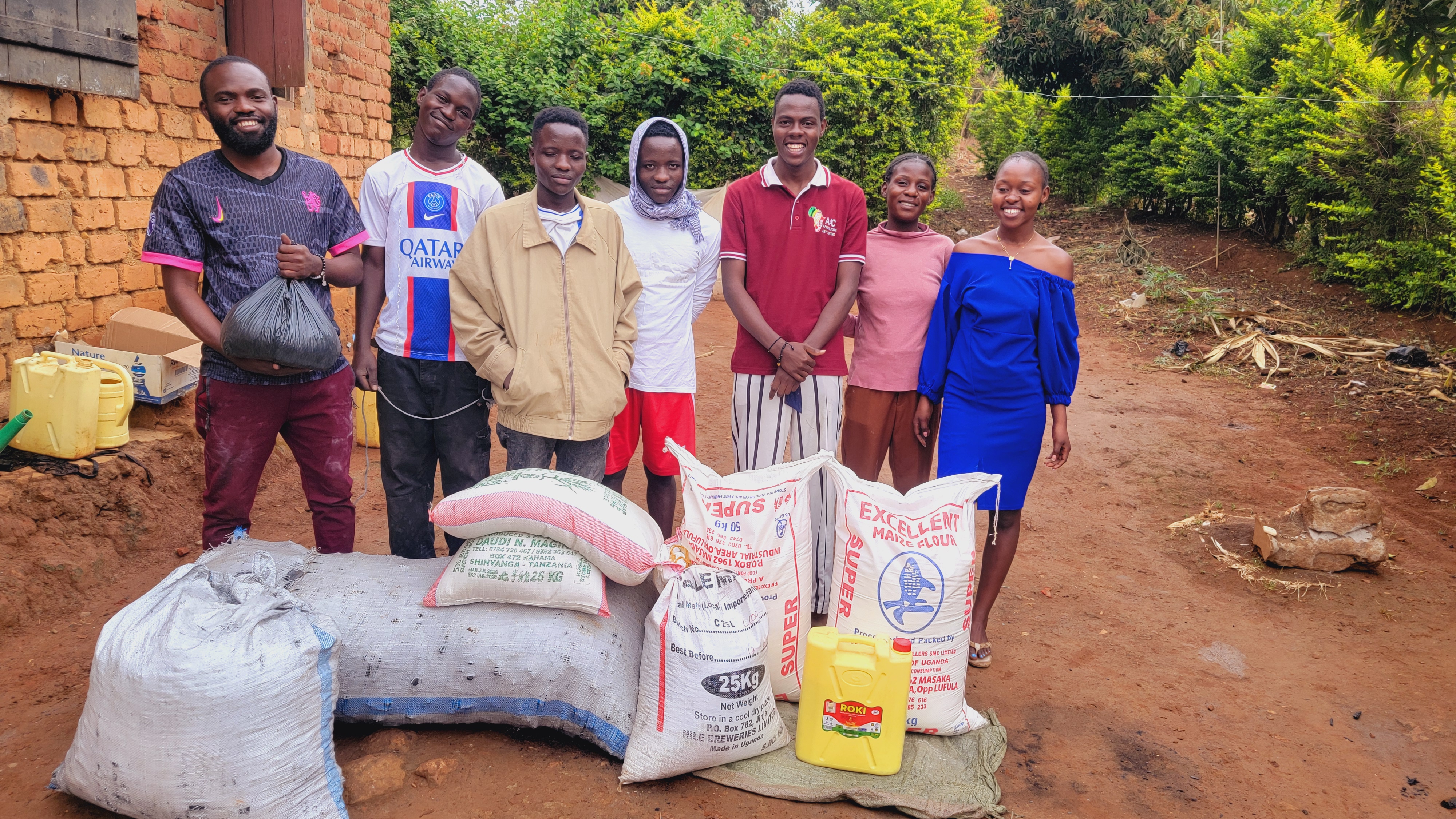 FOOD AND NUTRITION PROGRAM