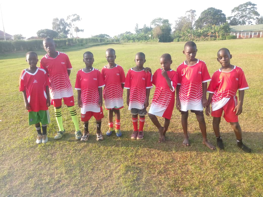YOUTH SOCCER ACADEMY