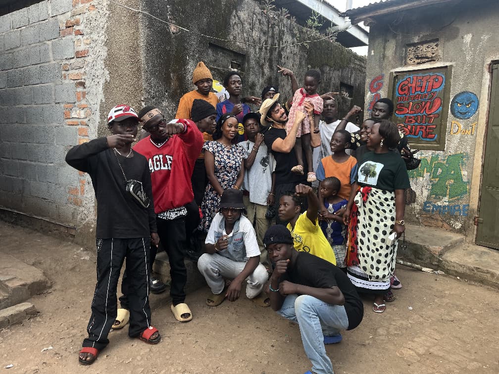 HOPE IN THE GHETTO PROGRAM