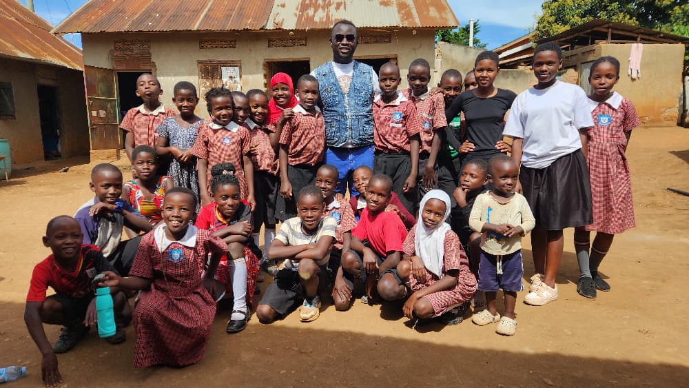 RESTORING HOPE THROUGH EDUCATION, CARE, AND OPPORTUNITY