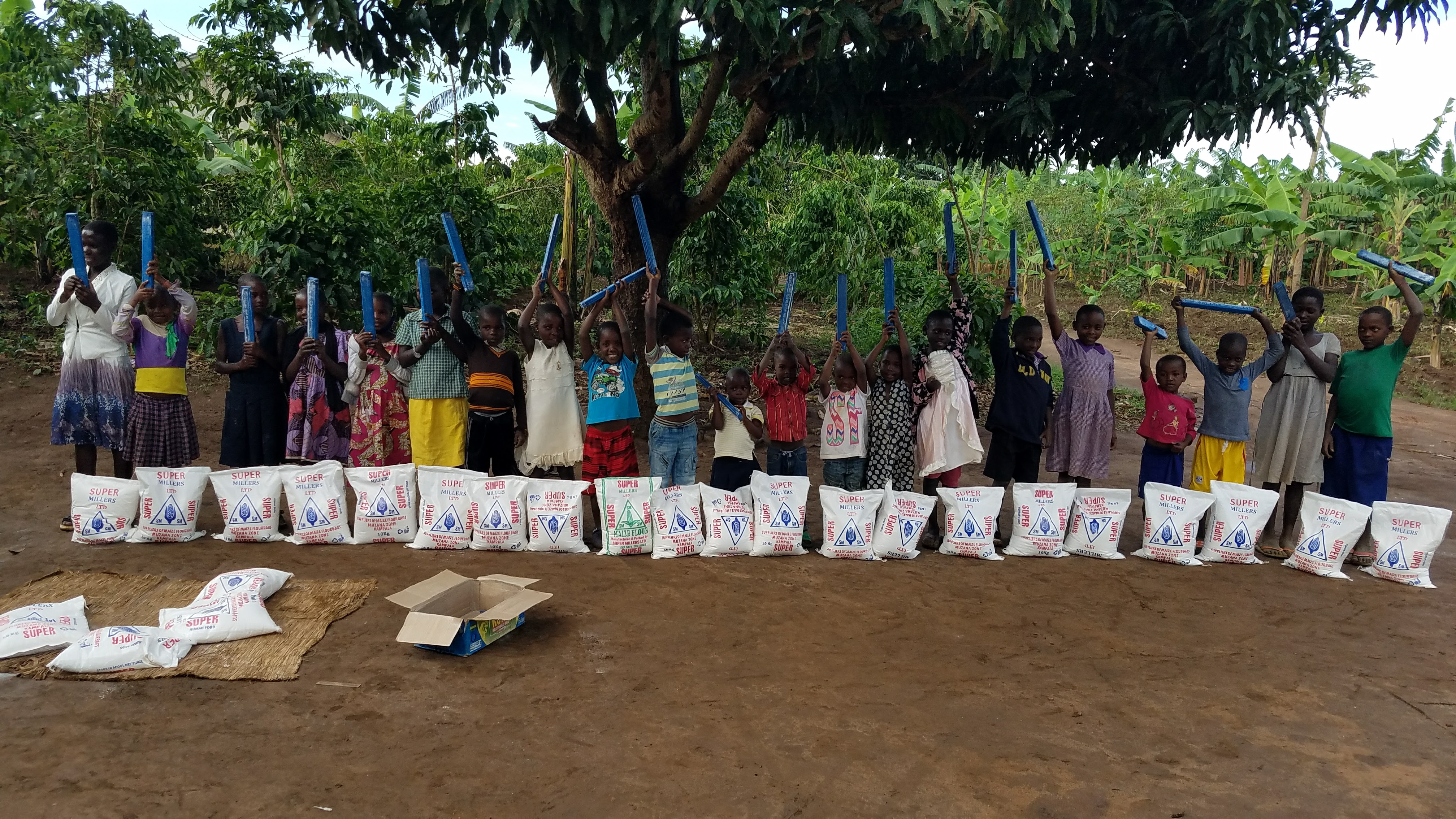 PAD THE GIRL CHILD project photo
