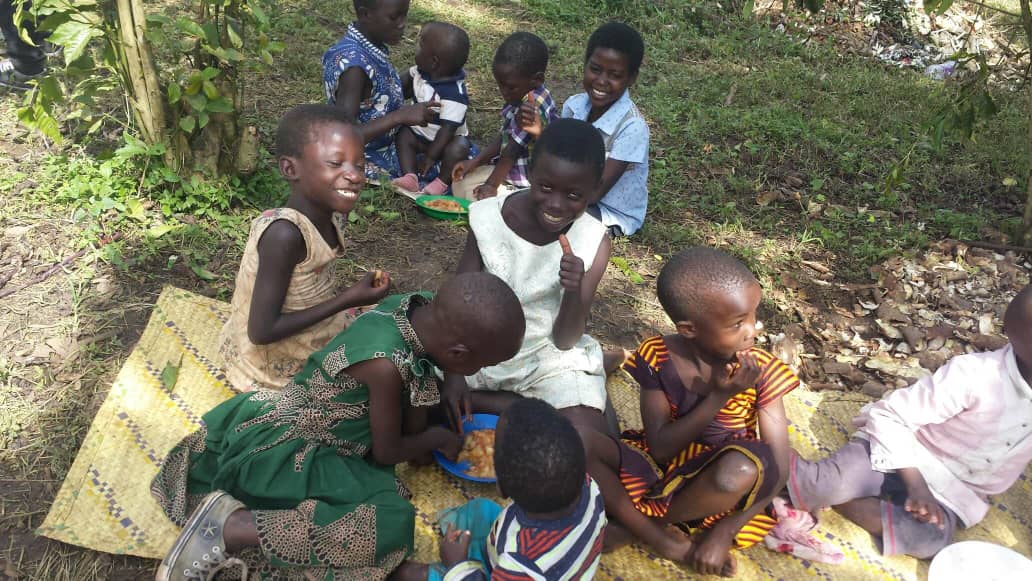 PAD THE GIRL CHILD project photo
